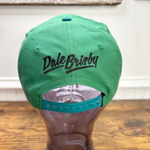 Dale Brisby Rodeo Time Trucker Hat Cap Snapback Embroidered Western Cowboy USA - Picture 3 of 9